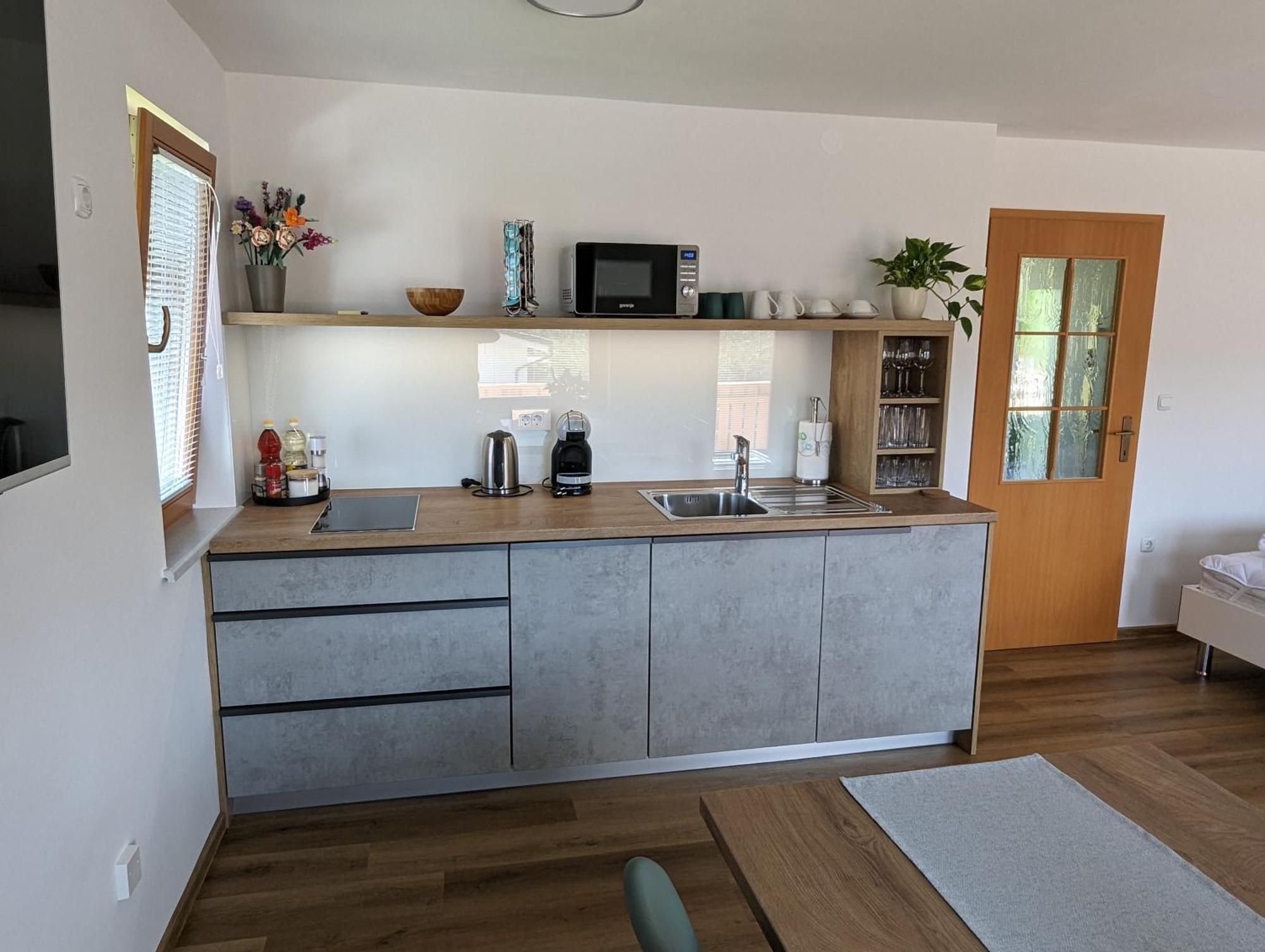 Studio Apartment Velis Радовлица Экстерьер фото